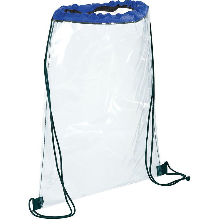 Picture of Rally Clear Drawstring Sportspack