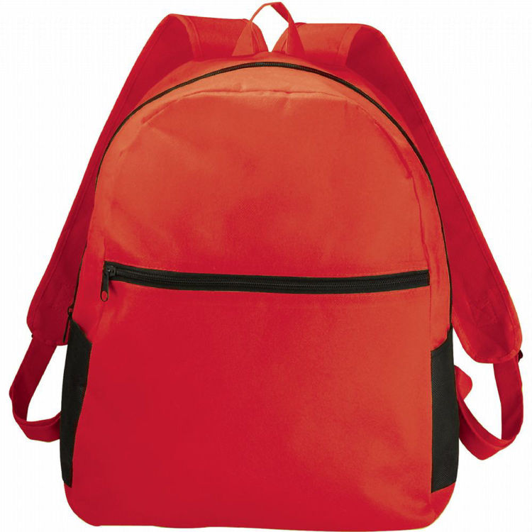 Picture of Park City Non-Woven Budget Backpack