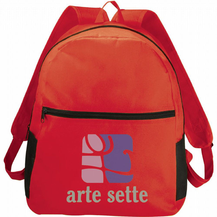 Picture of Park City Non-Woven Budget Backpack