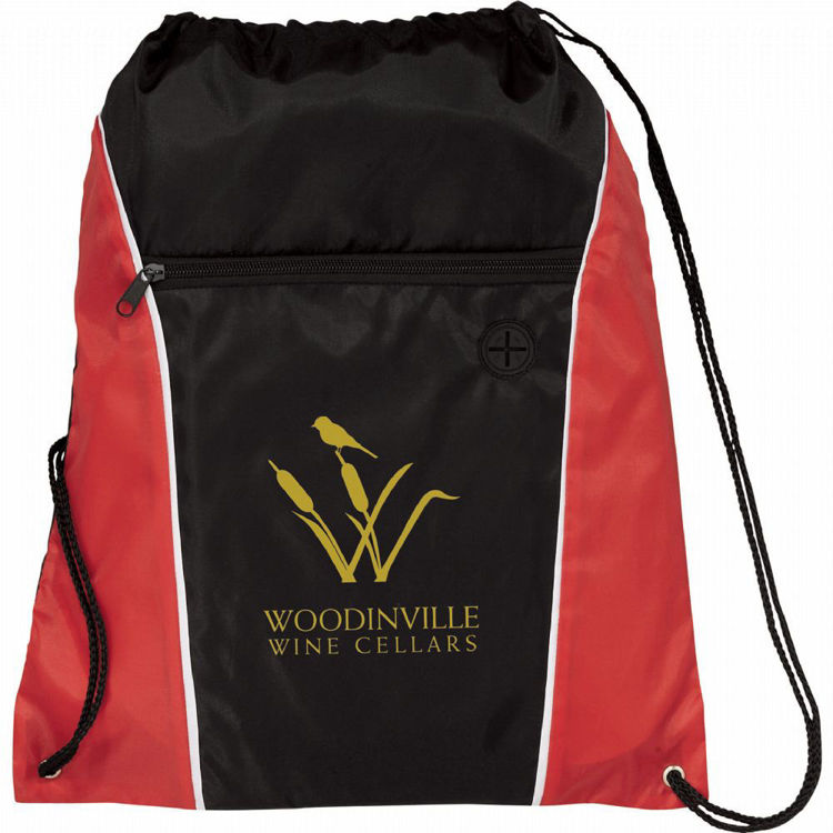Picture of Funnel Drawstring Sportspack