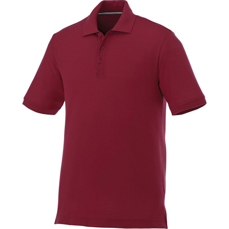 Picture of Crandall Short Sleeve Polo - Mens