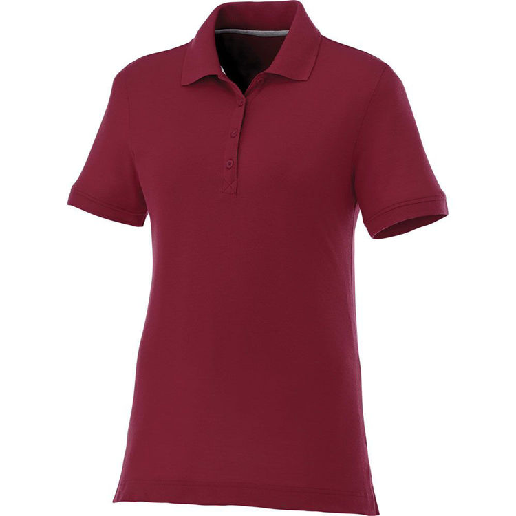 Picture of Crandall Short Sleeve Polo - Womens