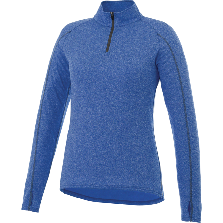 Picture of Taza Knit Quarter Zip - Womens