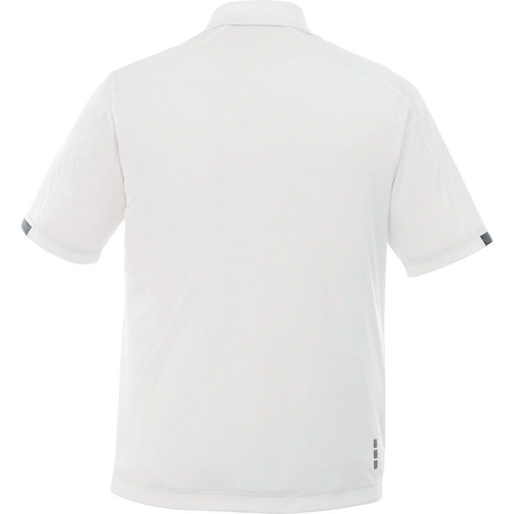 Picture of Kiso Short Sleeve Polo - Mens
