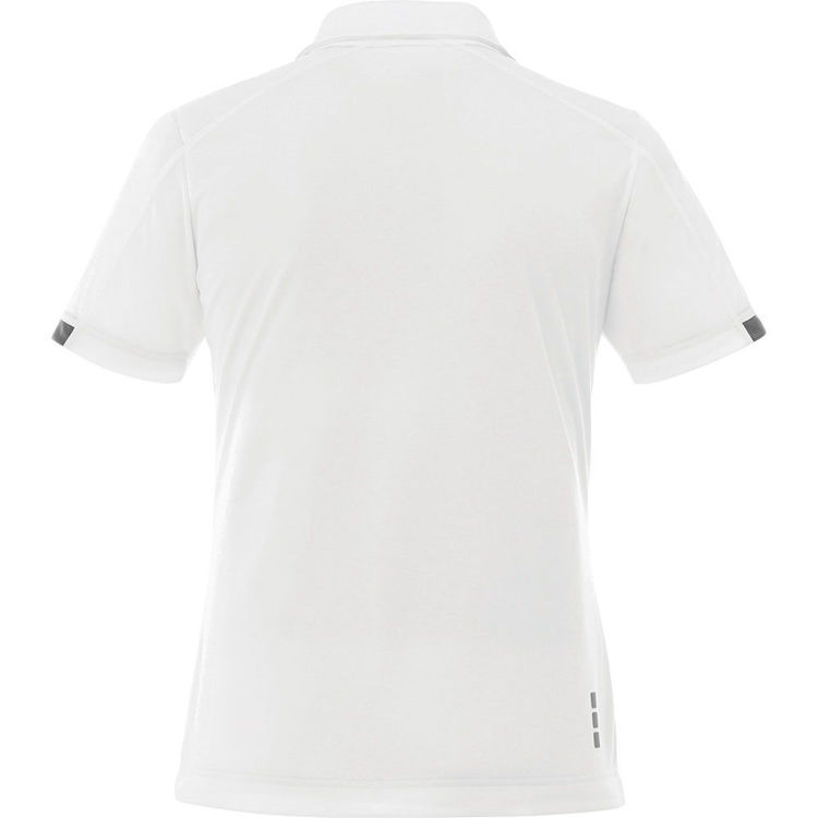 Picture of Kiso Short Sleeve Polo - Womens