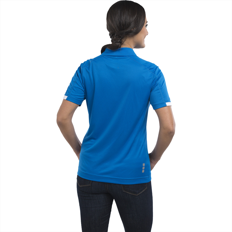 Picture of Kiso Short Sleeve Polo - Womens