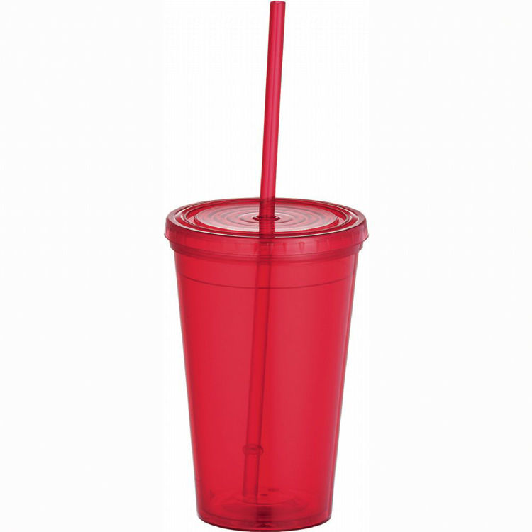 Picture of Iceberg 470ml Tumbler with Straw