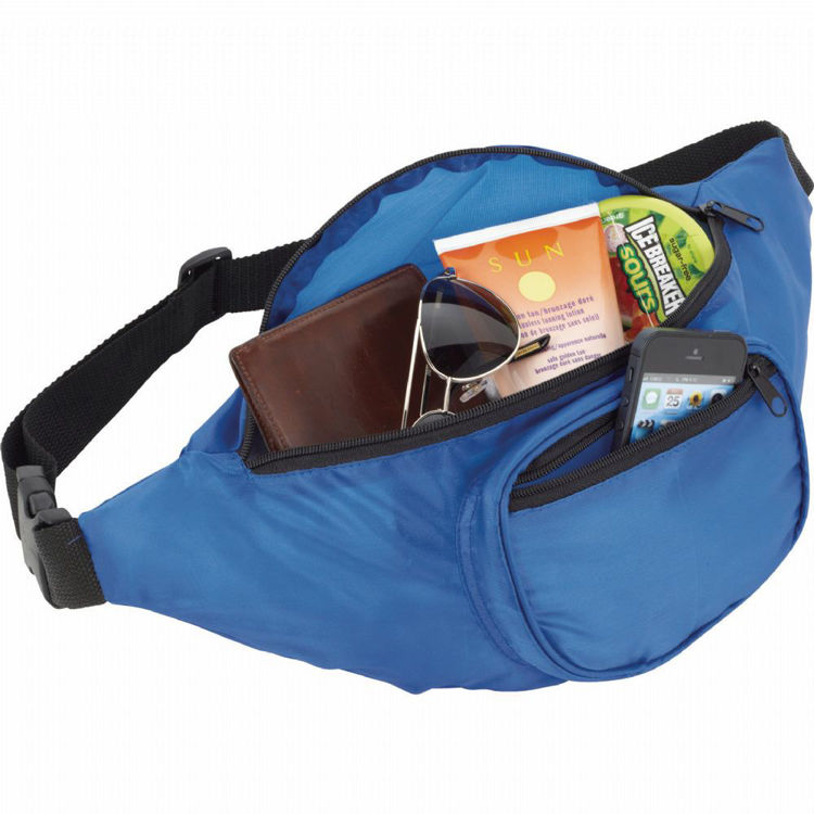Picture of Hipster Deluxe Fanny Pack