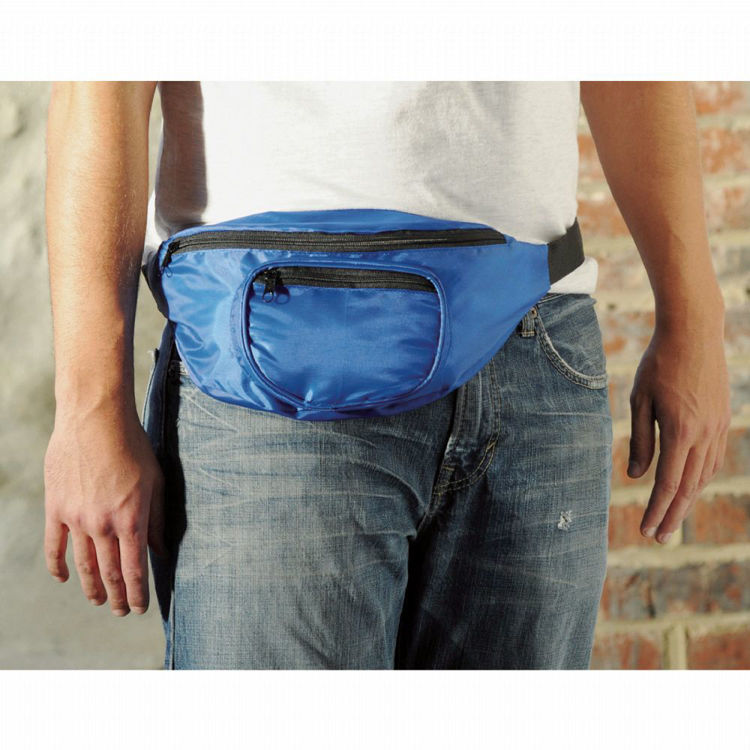 Picture of Hipster Deluxe Fanny Pack