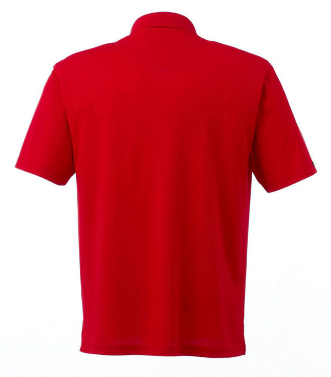Picture of Moreno Short Sleeve Polo - Mens