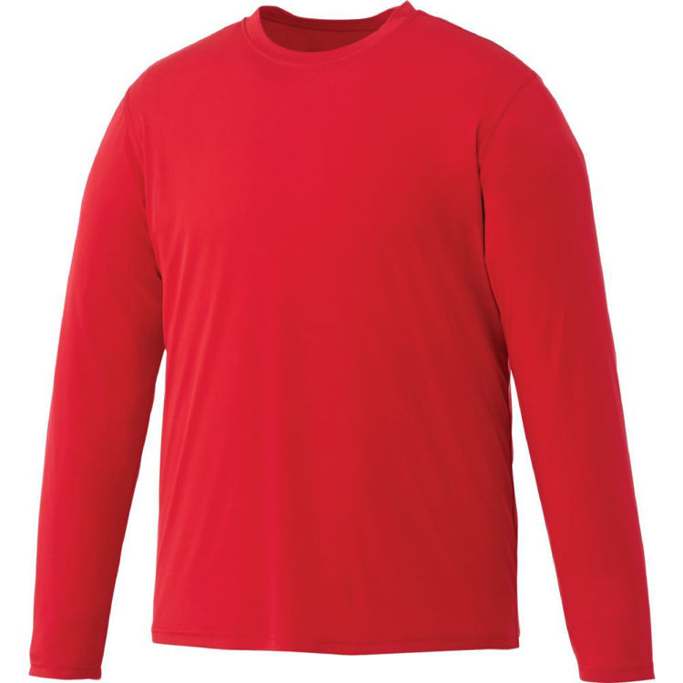 Picture of Parima Long Sleeve Tech Tee - Mens