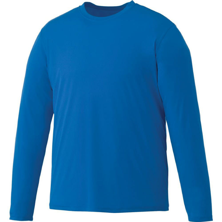 Picture of Parima Long Sleeve Tech Tee - Mens