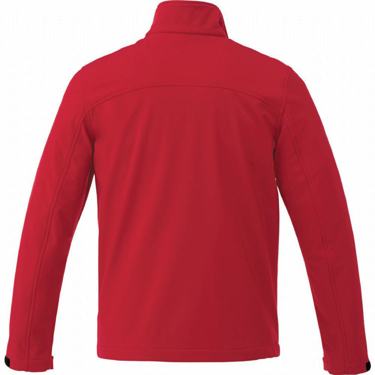 Picture of Maxson Softshell Jacket - Mens