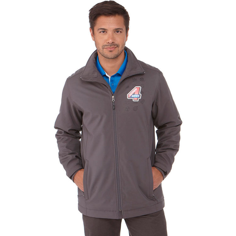 Picture of Maxson Softshell Jacket - Mens
