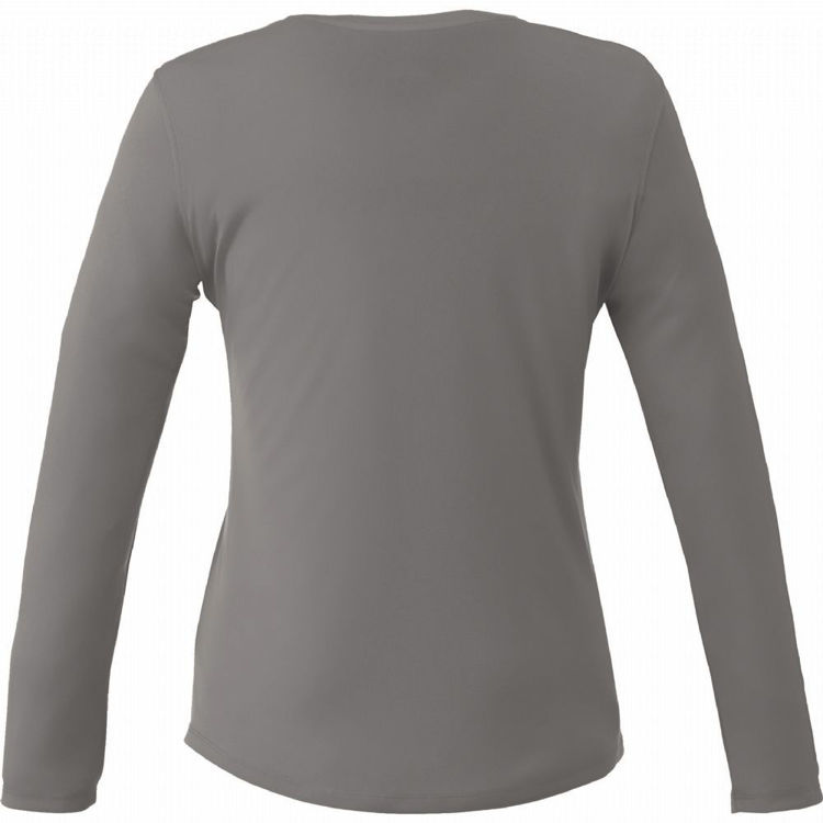 Picture of Parima Long Sleeve Tech Tee - Womens