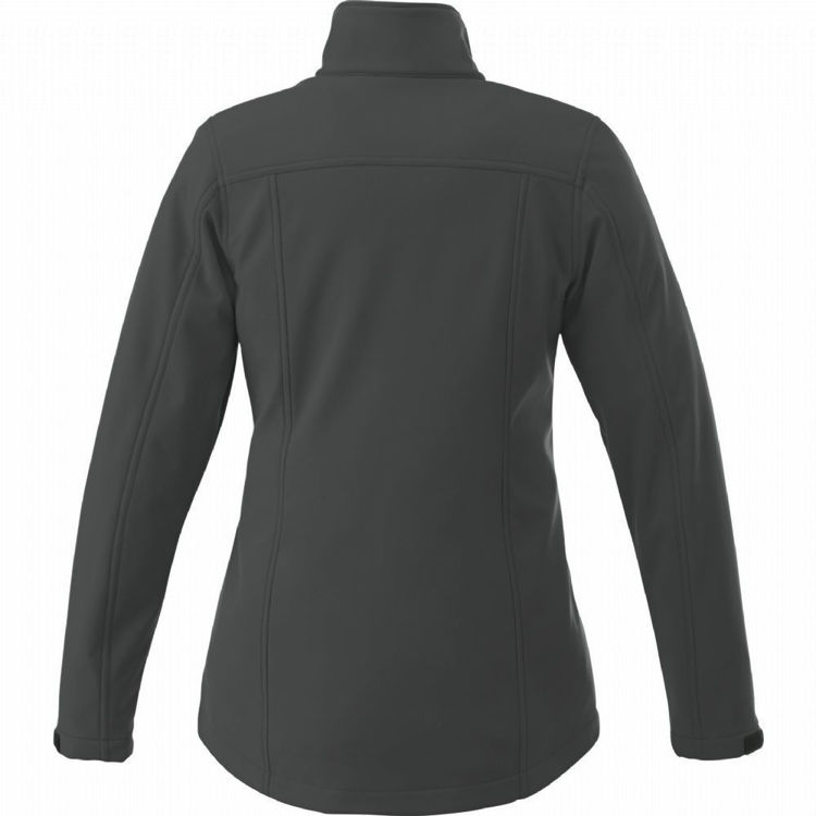 Picture of Maxson Softshell Jacket - Womens