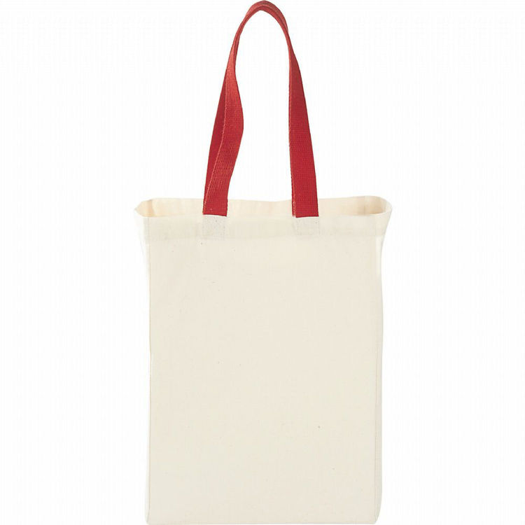 Picture of Natural Cotton Grocery Tote
