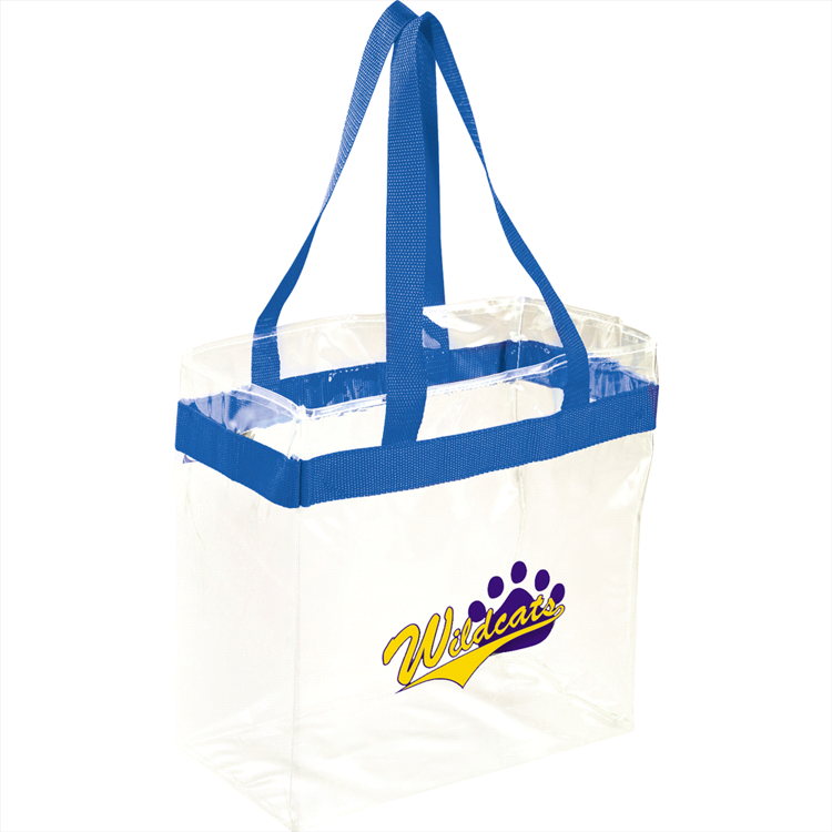Picture of Game Day Clear Stadium Tote