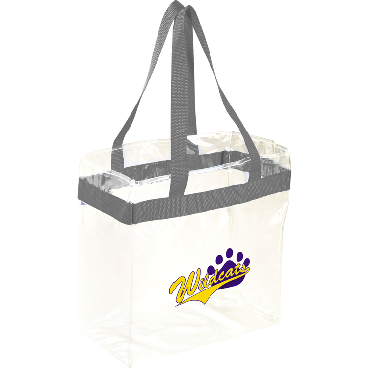 Picture of Game Day Clear Stadium Tote