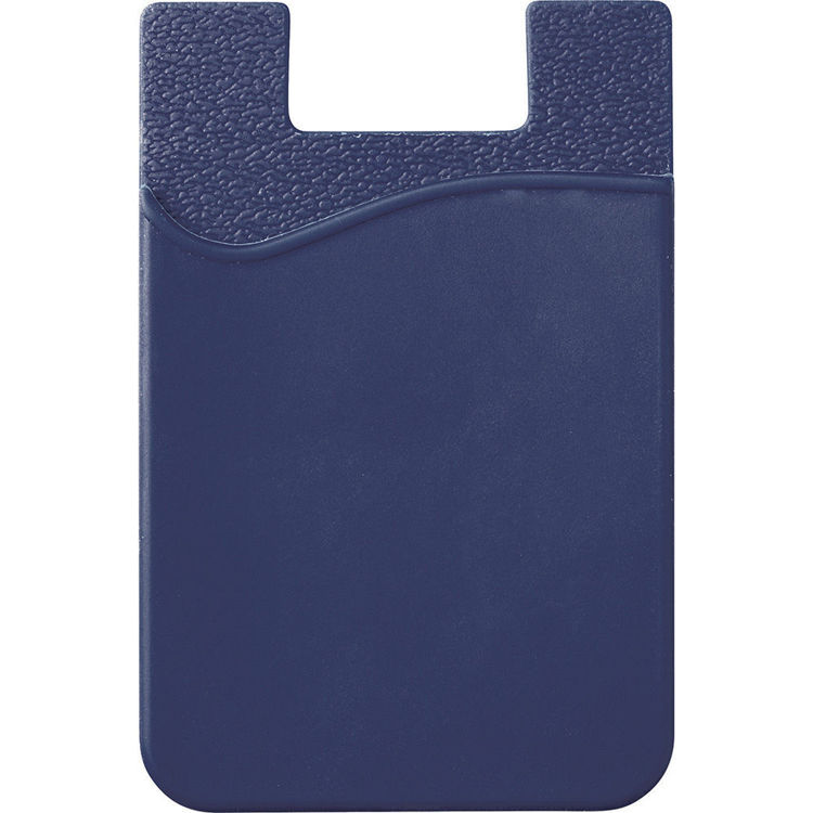 Picture of Slim Silicone Card Wallet