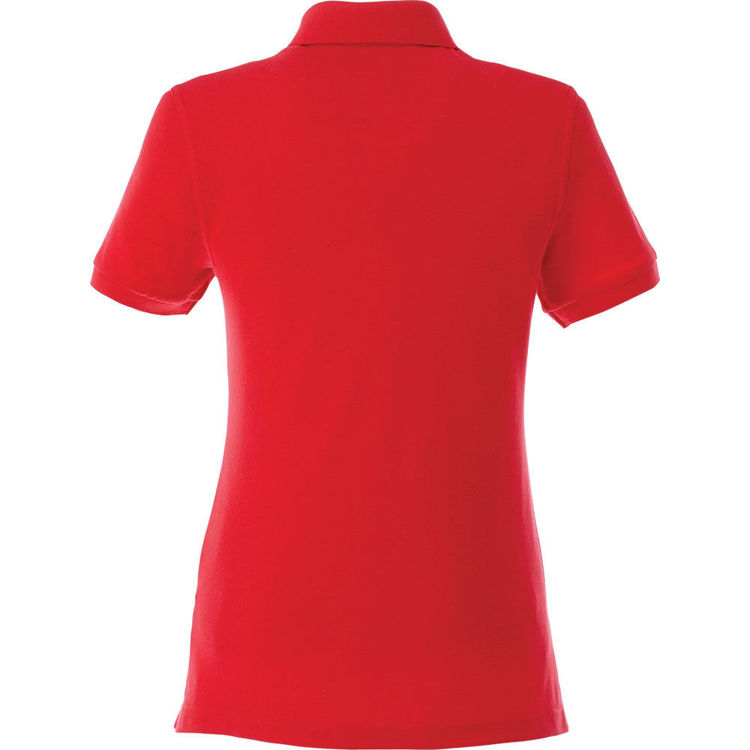 Picture of Belmont Short Sleeve Polo - Womens