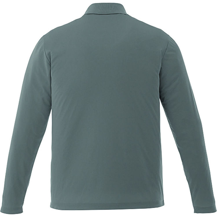 Picture of Mori Long Sleeve Polo - Mens