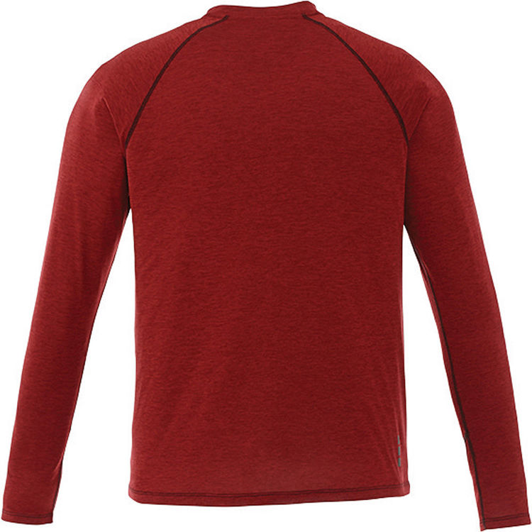 Picture of Quadra Long Sleeve Top - Mens