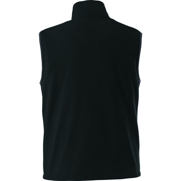 Picture of Tyndall Polyfleece Vest - Mens
