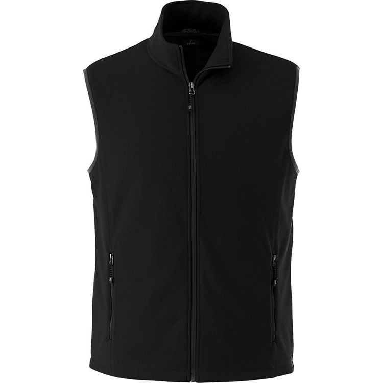 Picture of Tyndall Polyfleece Vest - Mens
