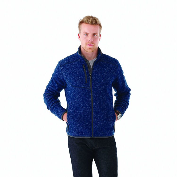 Picture of Tremblant Knit Jacket - Mens