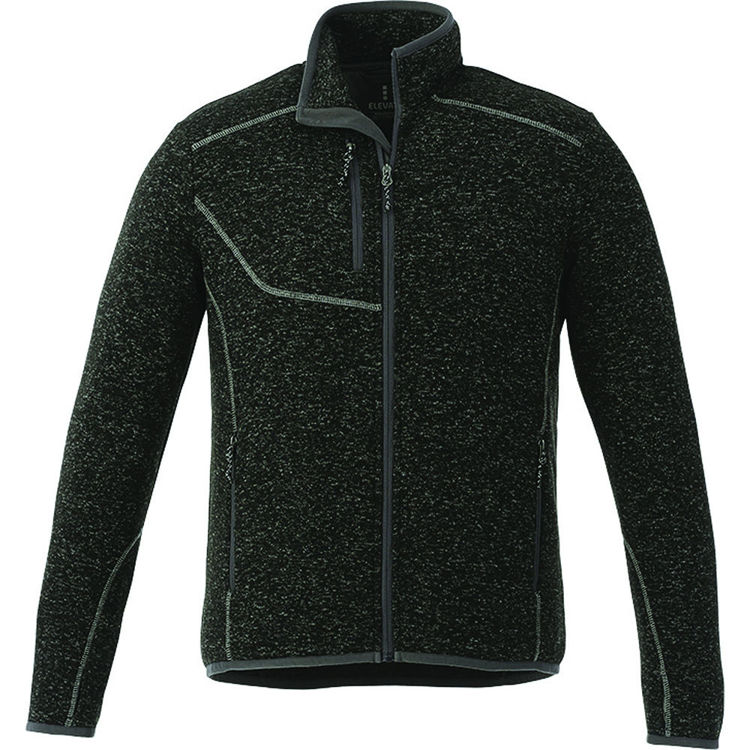 Picture of Tremblant Knit Jacket - Mens