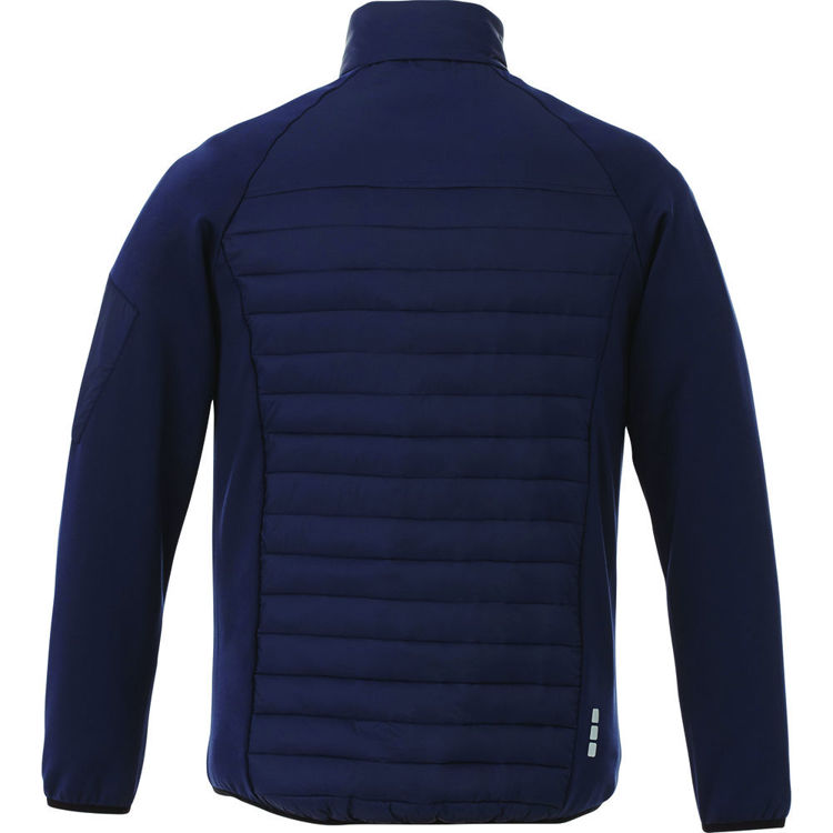 Picture of Banff Hybrid Insulated Jacket - Mens
