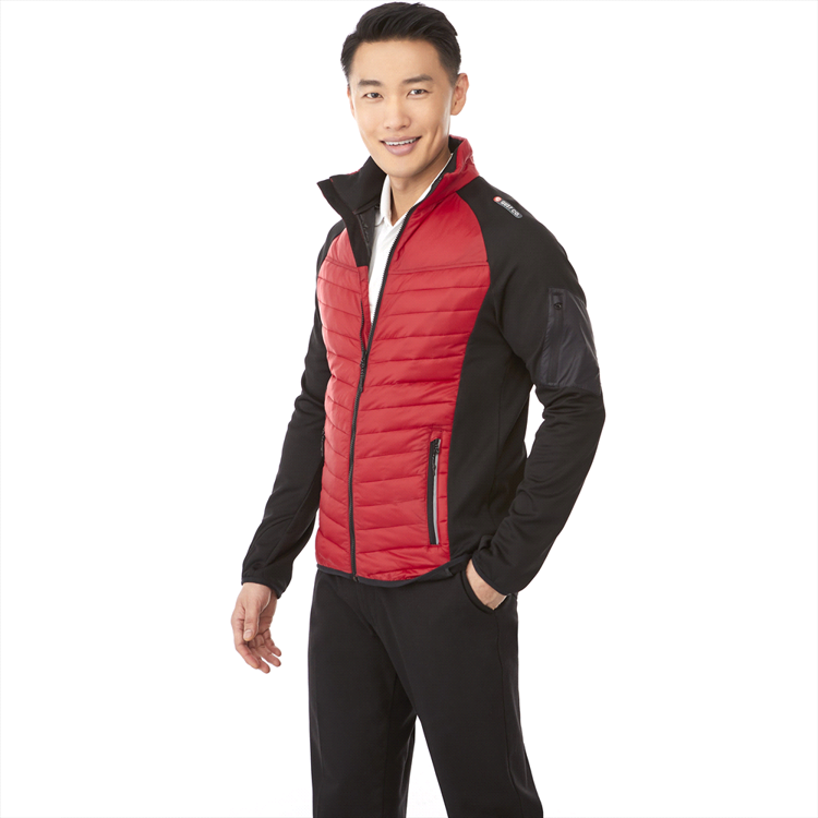 Picture of Banff Hybrid Insulated Jacket - Mens