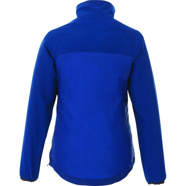 Picture of Odaray Half Zip Lightweight Jacket - Womens