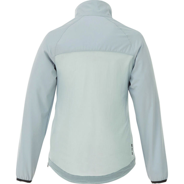 Picture of Odaray Half Zip Lightweight Jacket - Womens
