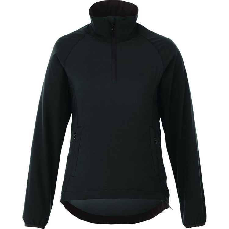 Picture of Odaray Half Zip Lightweight Jacket - Womens