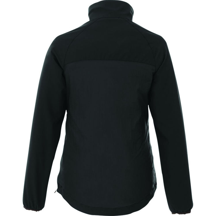 Picture of Odaray Half Zip Lightweight Jacket - Womens