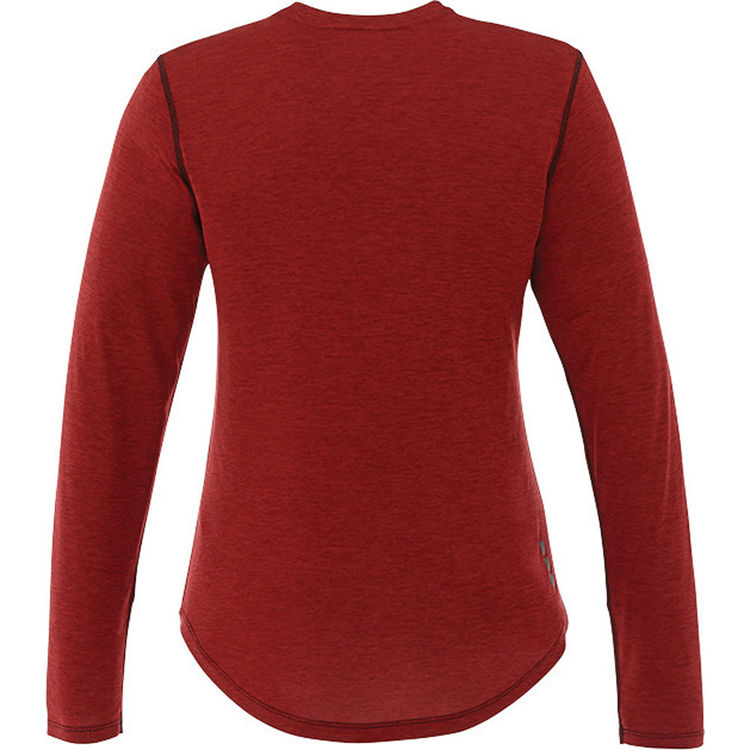 Picture of Quadra Long Sleeve Top - Womens