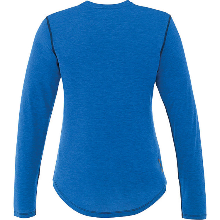 Picture of Quadra Long Sleeve Top - Womens