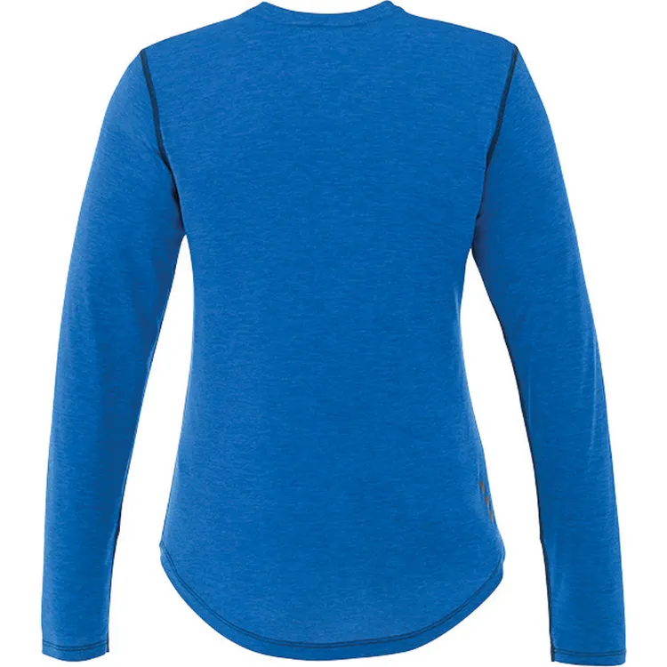 Picture of Quadra Long Sleeve Top - Womens