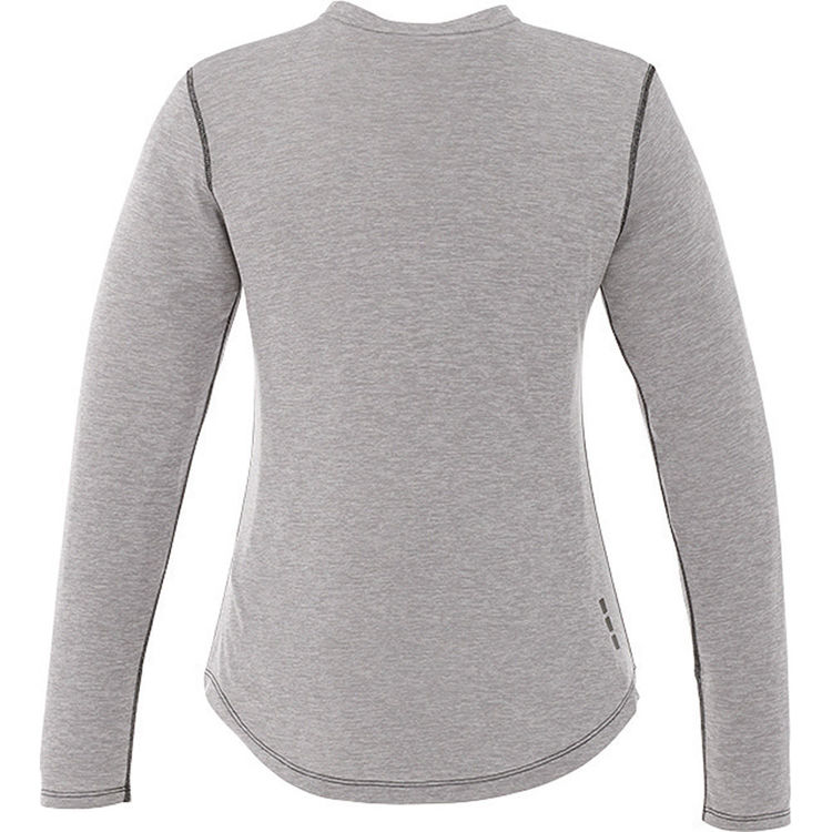 Picture of Quadra Long Sleeve Top - Womens