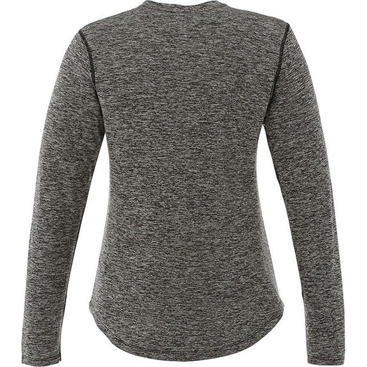 Picture of Quadra Long Sleeve Top - Womens