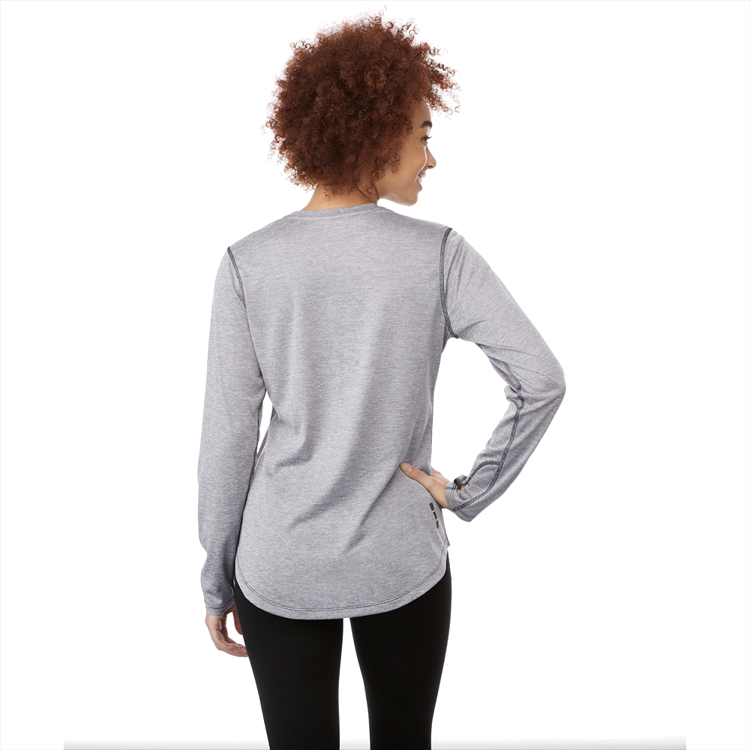 Picture of Quadra Long Sleeve Top - Womens