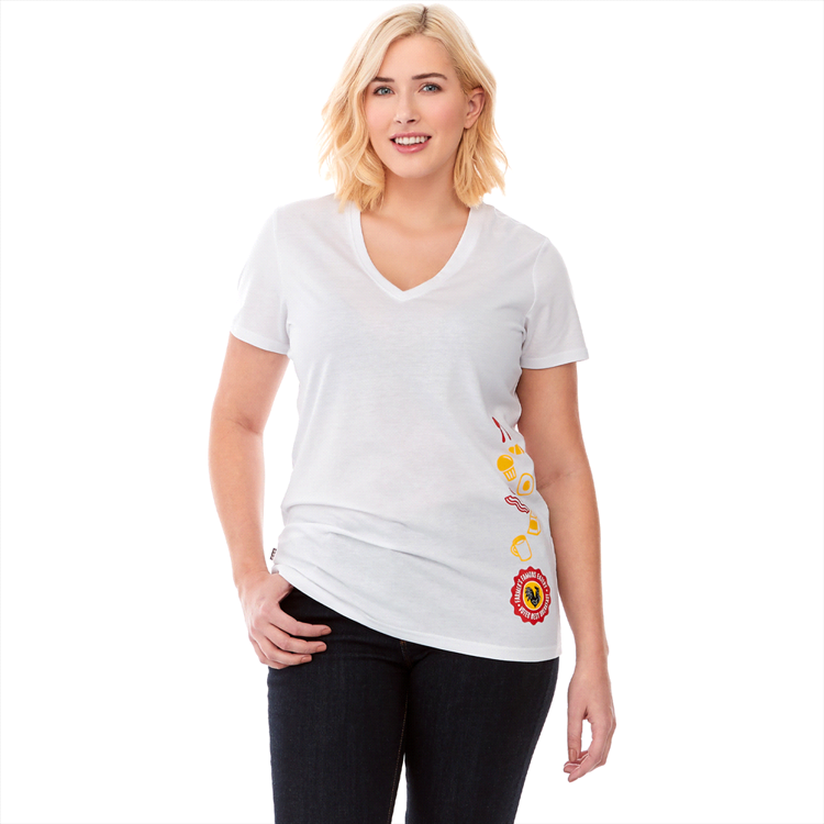 Picture of Sarek-V Short Sleeve Tee - Womens