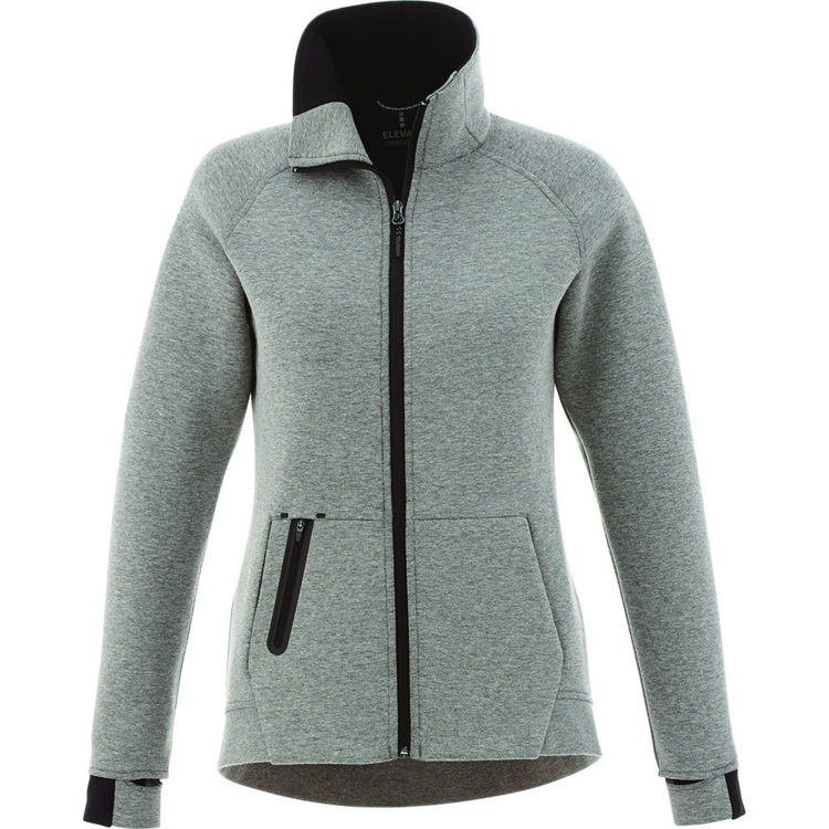 Picture of Kariba Knit Jacket - Womens