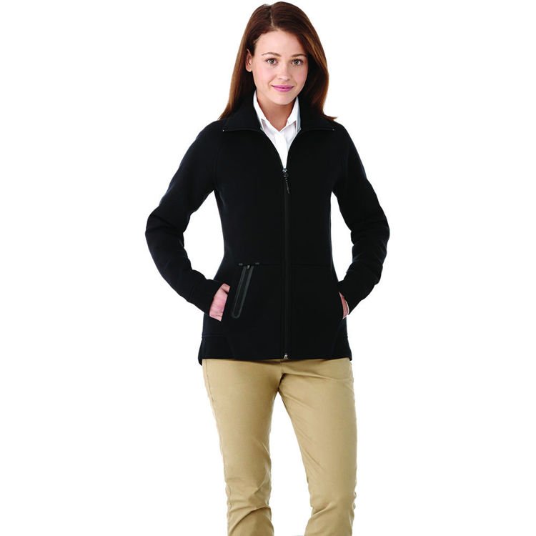 Picture of Kariba Knit Jacket - Womens