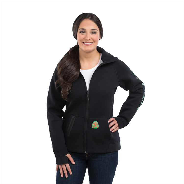 Picture of Kariba Knit Jacket - Womens