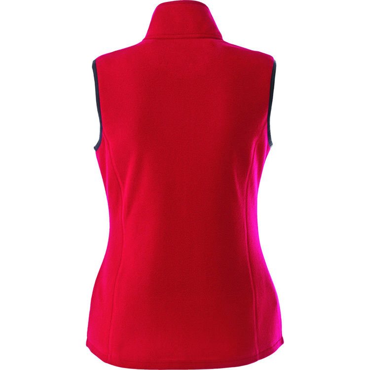 Picture of Tyndall Polyfleece Vest - Womens