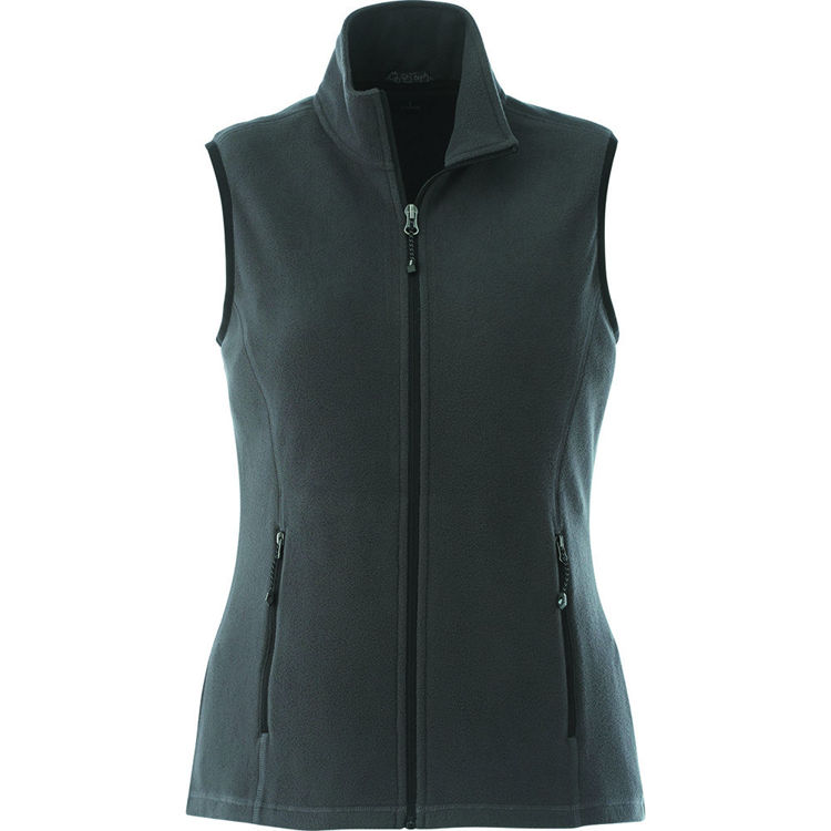 Picture of Tyndall Polyfleece Vest - Womens