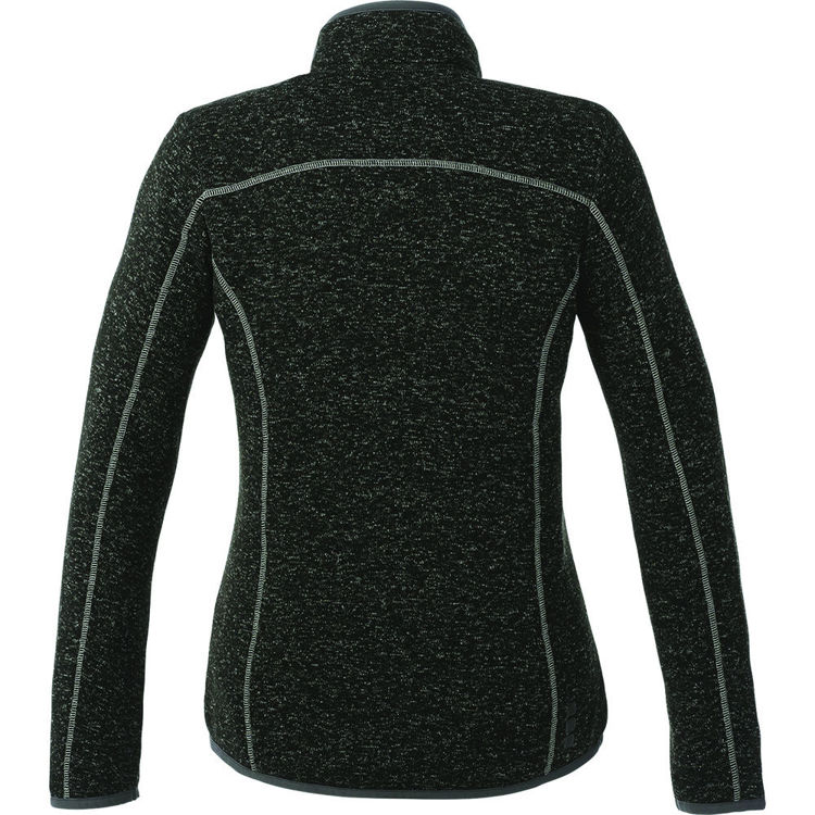 Picture of Tremblant Knit Jacket - Womens